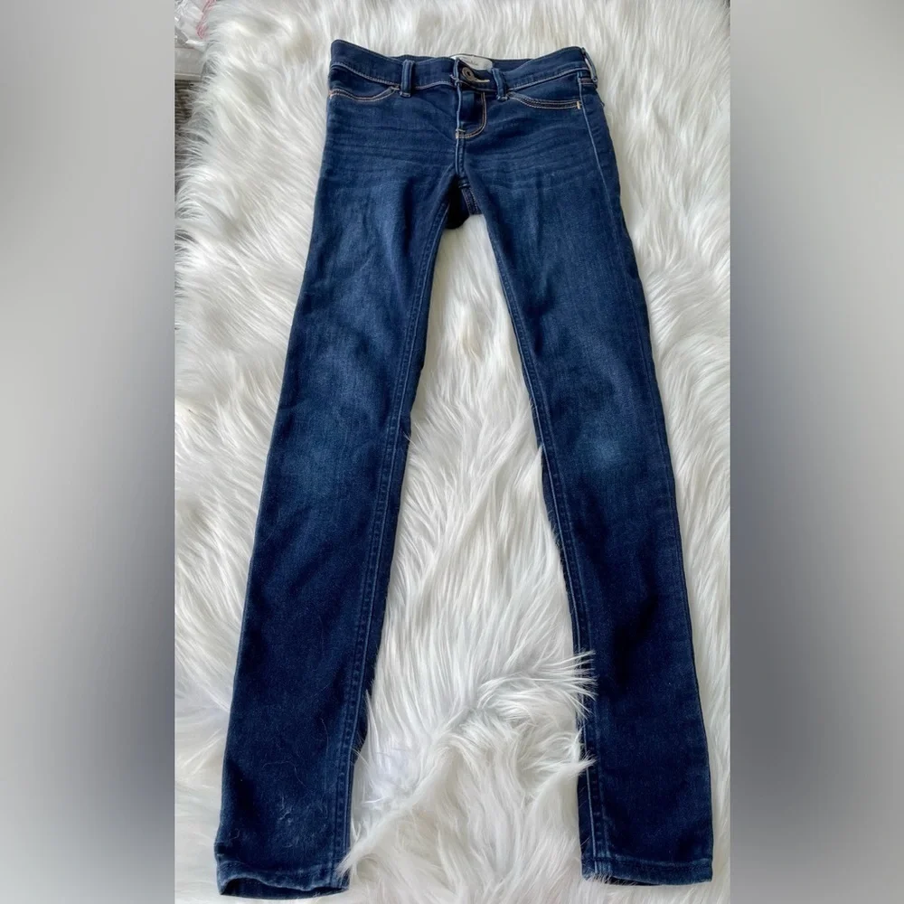 NOT FOR SALE Abercrombie Kids Skinny Jeans. Size 14